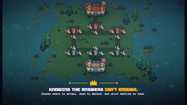 Knowlands: Battle of Wits screenshot 4
