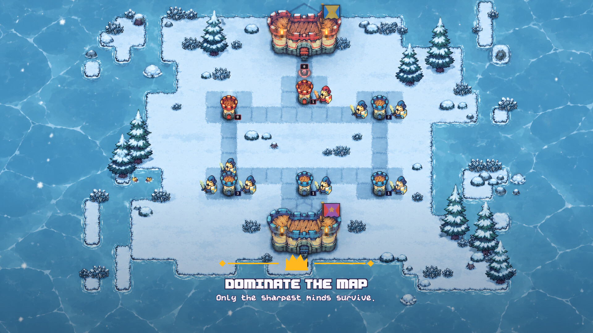 Knowlands: Battle of Wits screenshot #4