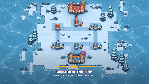 Knowlands: Battle of Wits screenshot 2