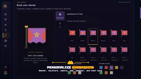 Knowlands: Battle of Wits screenshot 5