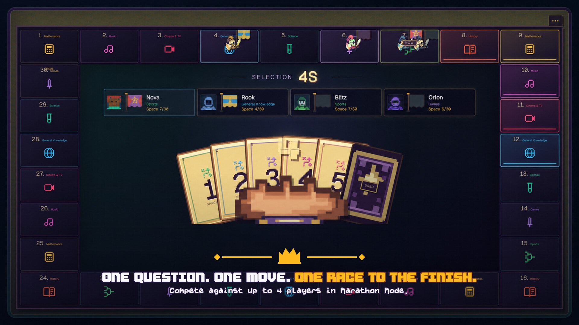 Knowlands: Battle of Wits screenshot #11