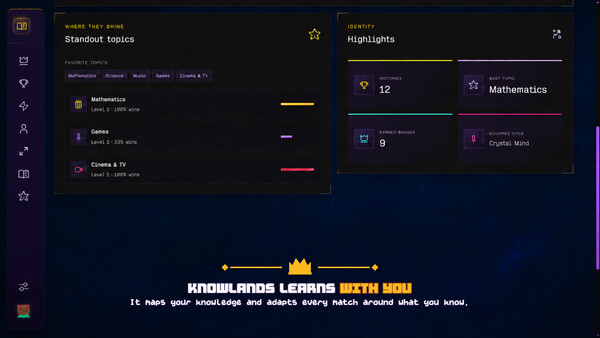 Knowlands: Battle of Wits screenshot 10