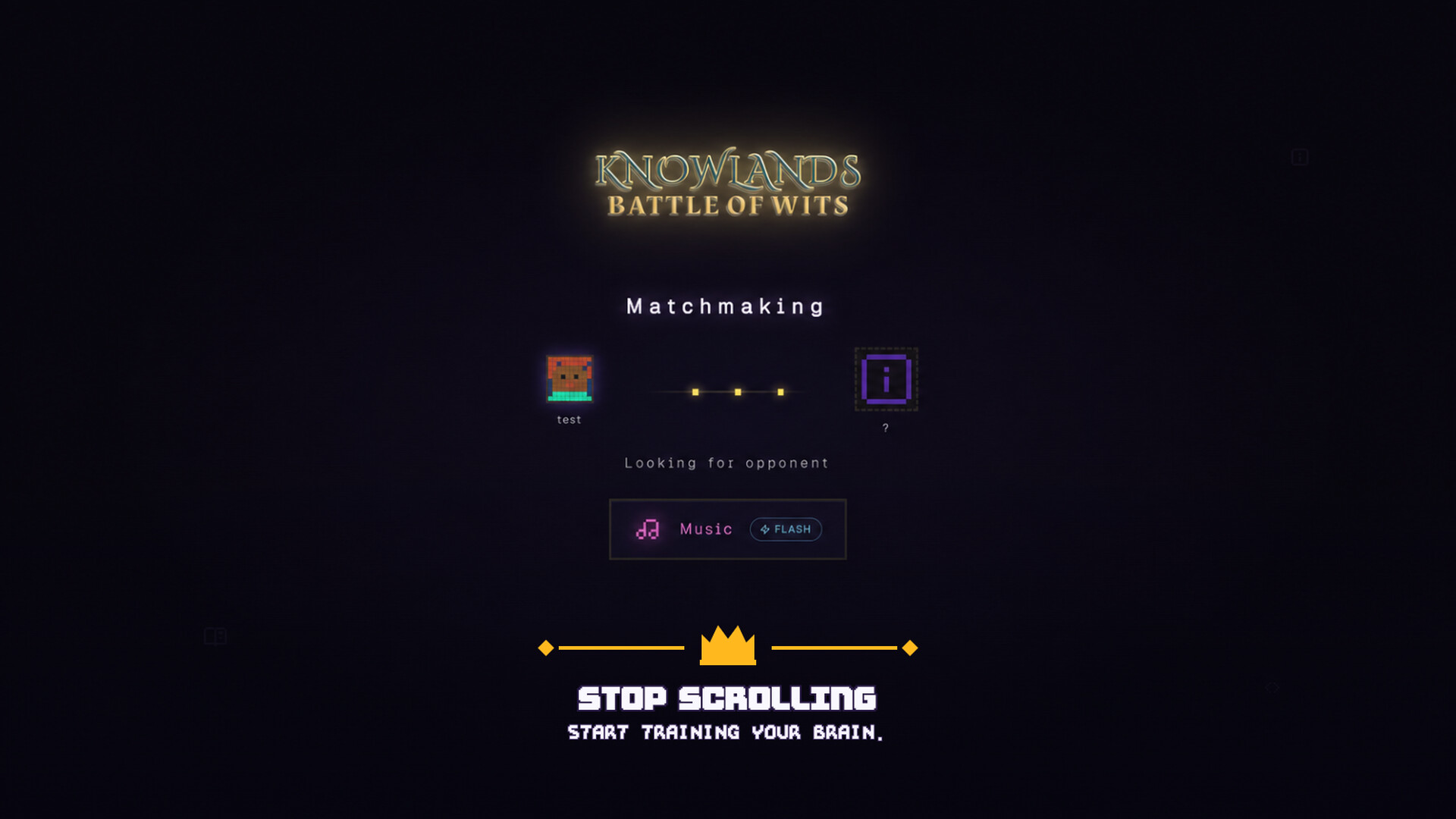 Knowlands: Battle of Wits screenshot #12