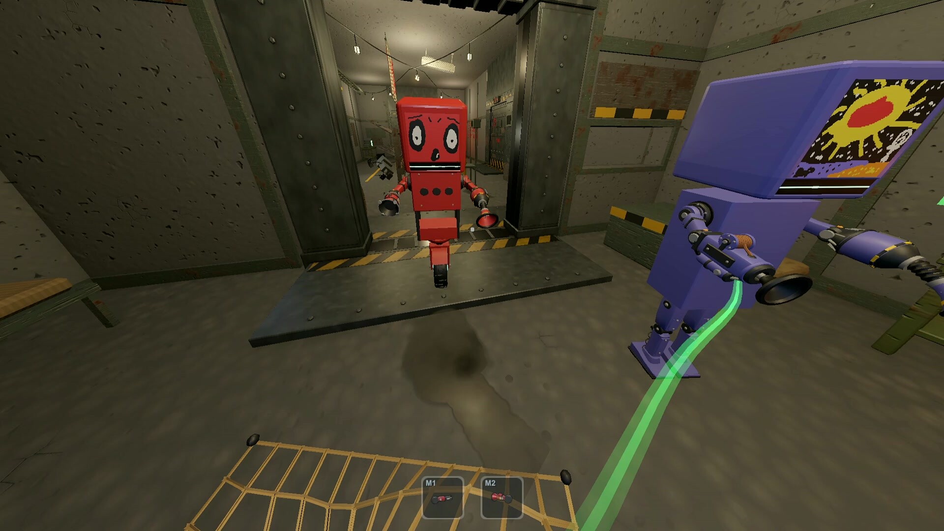 Bunker and Friends screenshot 1