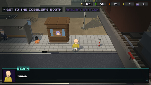 DITY: Origins screenshot 8