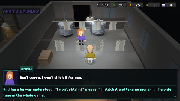 DITY: Origins screenshot 1