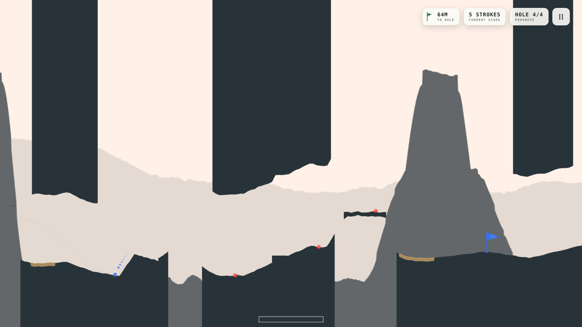 Hello Golf — screenshot 1