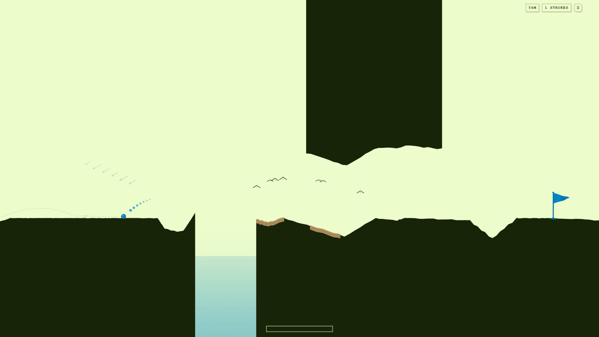 Hello Golf — gameplay screenshot 1