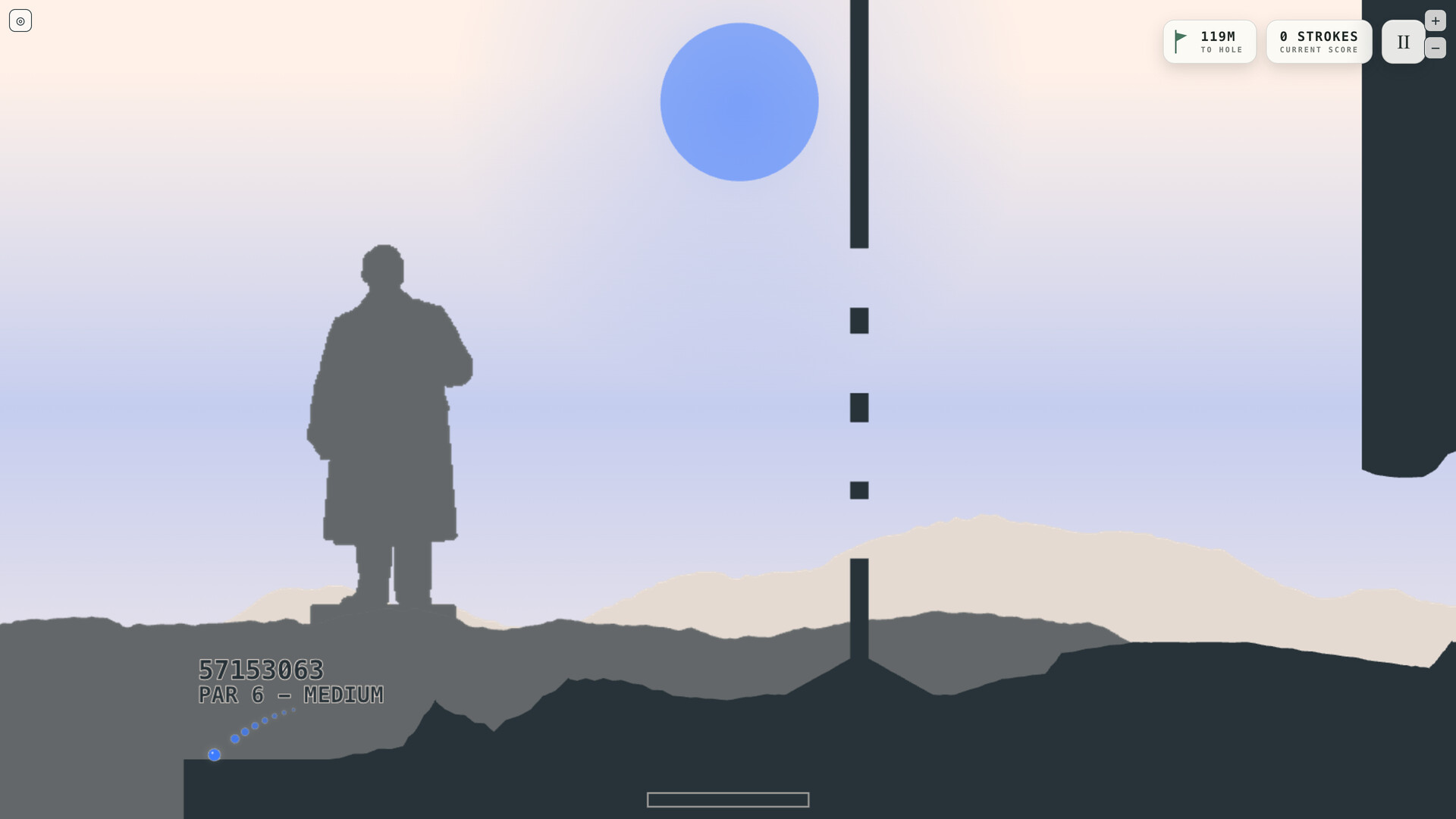 Hello Golf — screenshot 2