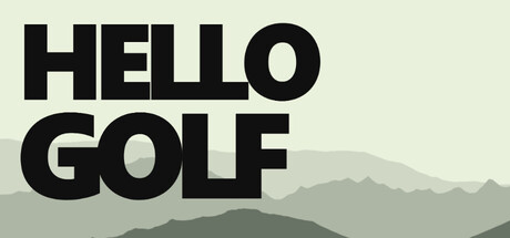 Hello Golf 표지