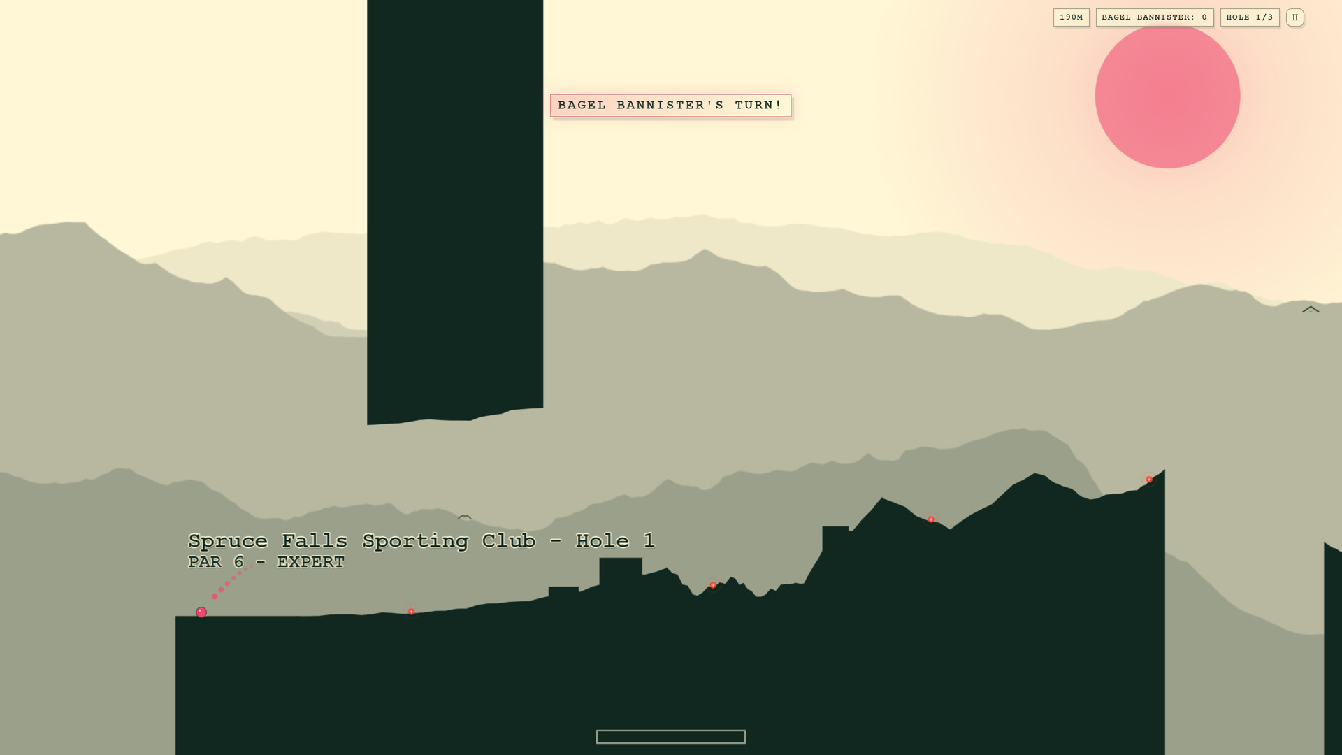 Hello Golf — gameplay screenshot 4