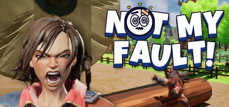 NOT MY FAULTの作品画像