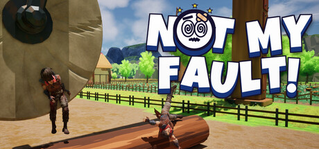NOT MY FAULTの作品画像