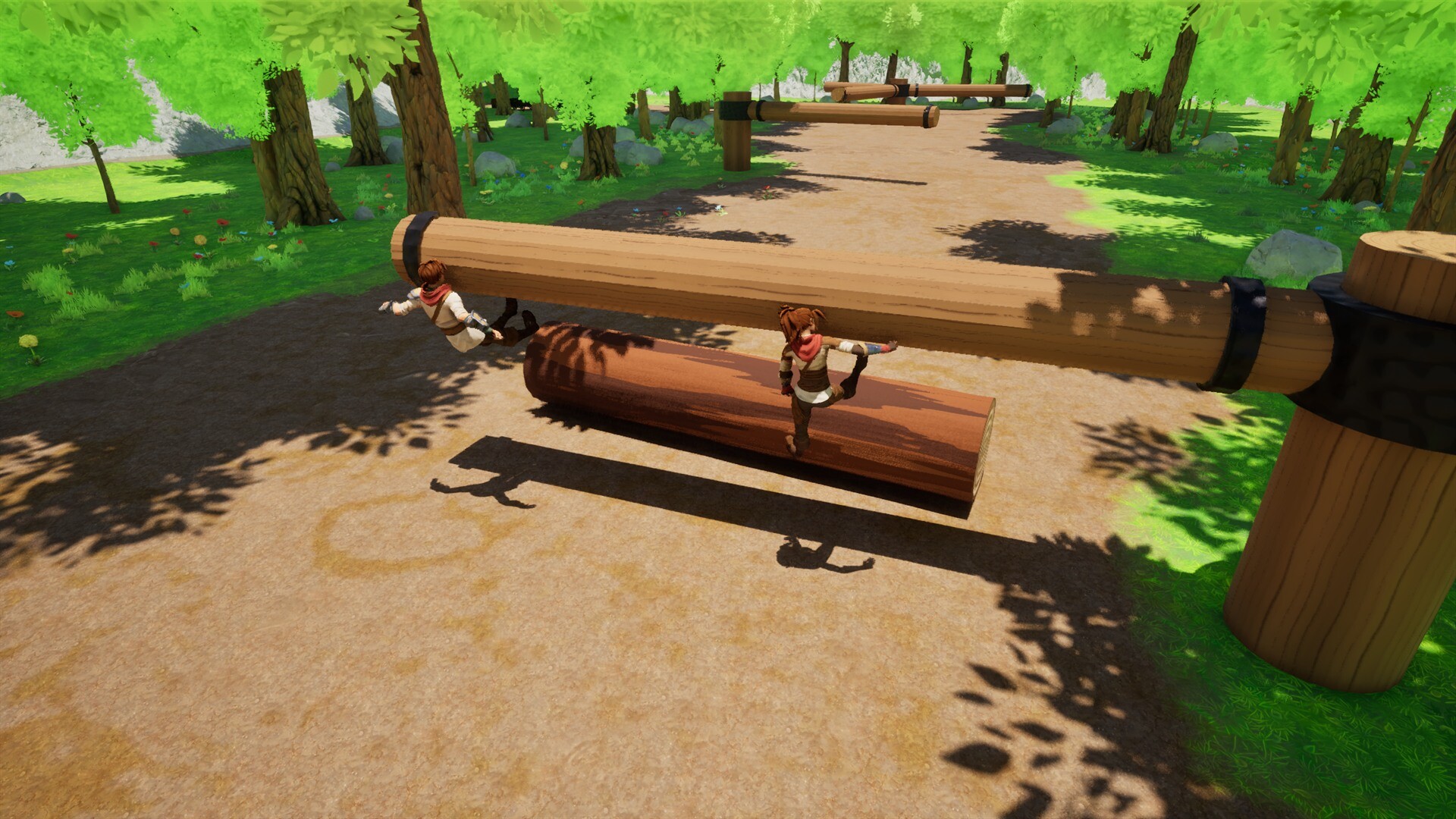 NOT MY FAULT screenshot 1