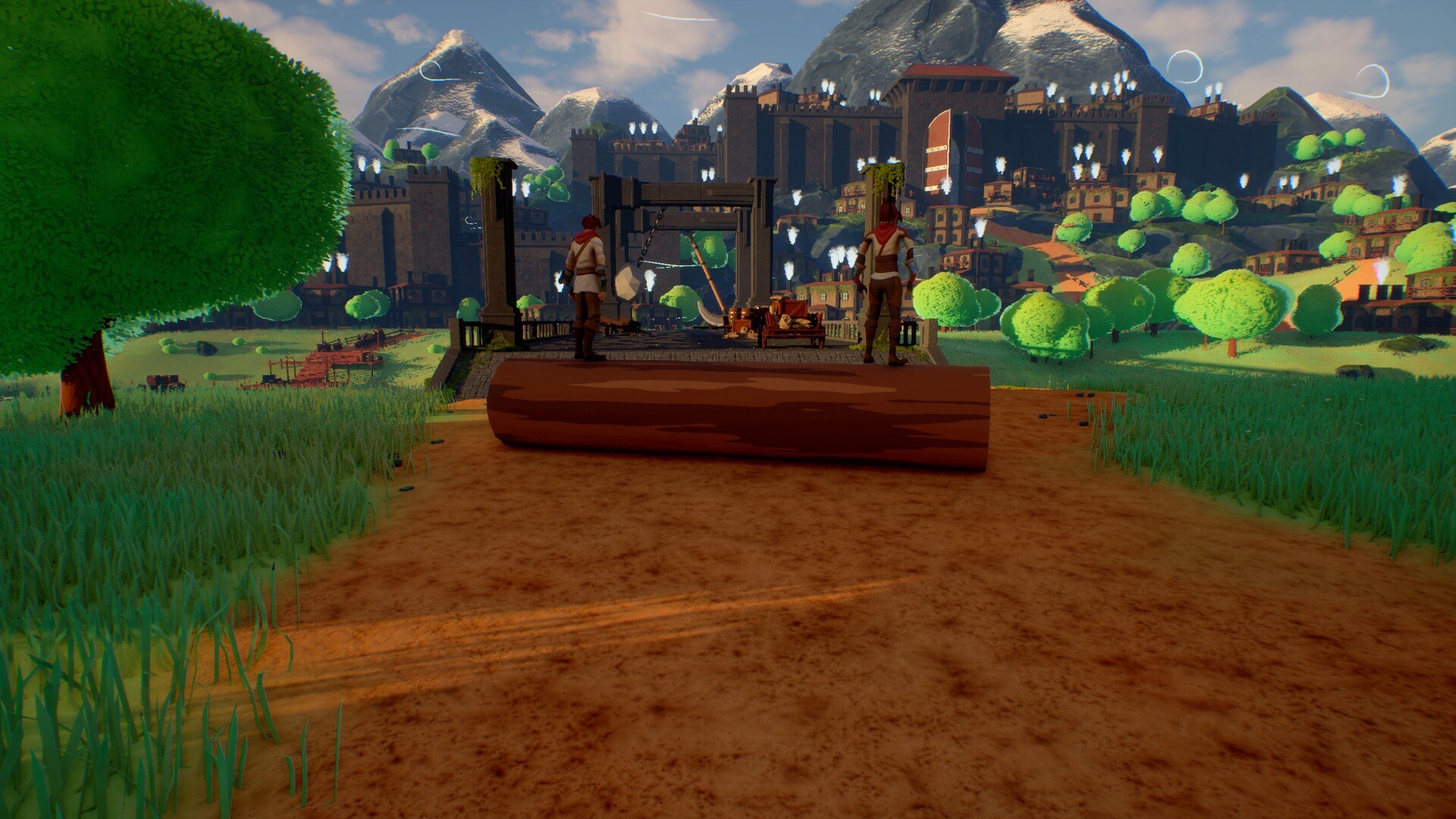 NOT MY FAULT screenshot 2