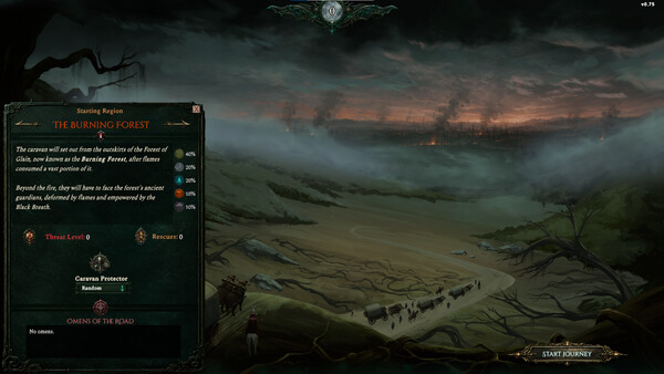 The Black Breath Demo 스크린샷 4