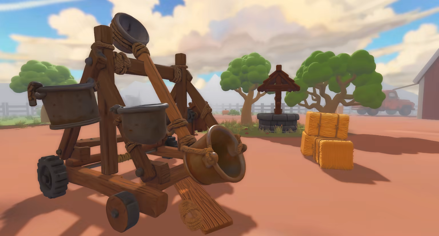 Fly Chicken Fly screenshot 2