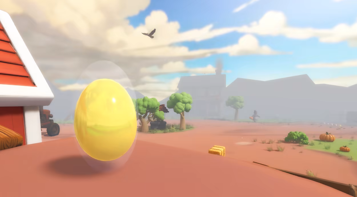 Fly Chicken Fly screenshot 3