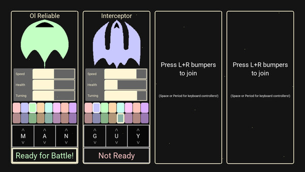 MoonShot screenshot 2