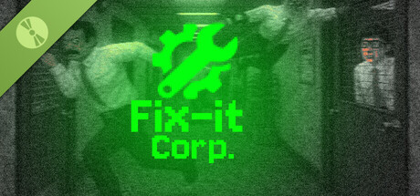海报 Fix-it Corp. Demo