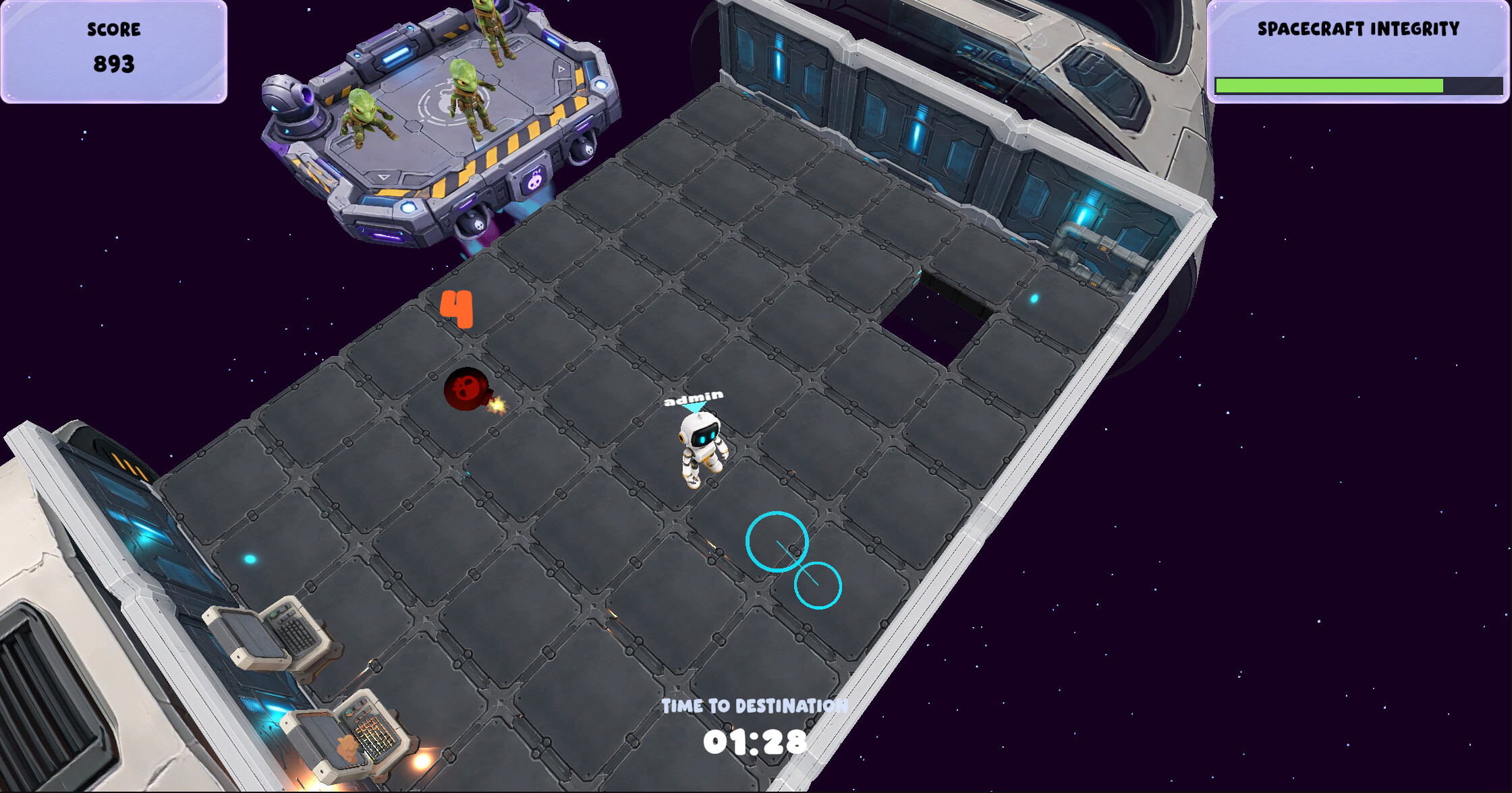 SpaceBuddies
