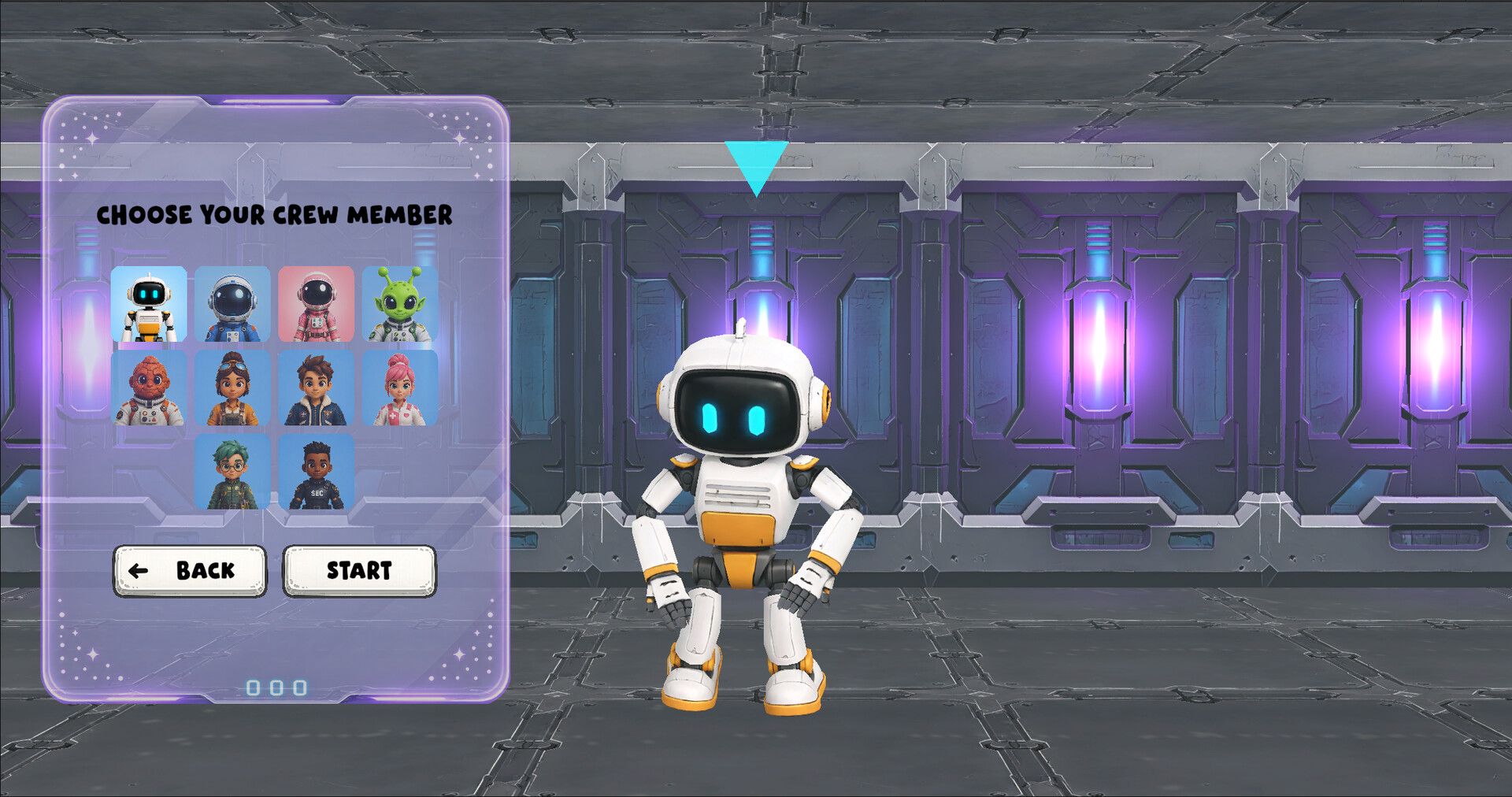 SpaceBuddies screenshot 5