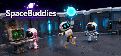 SpaceBuddies artwork