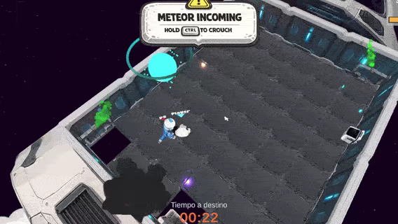 SpaceBuddies video 1