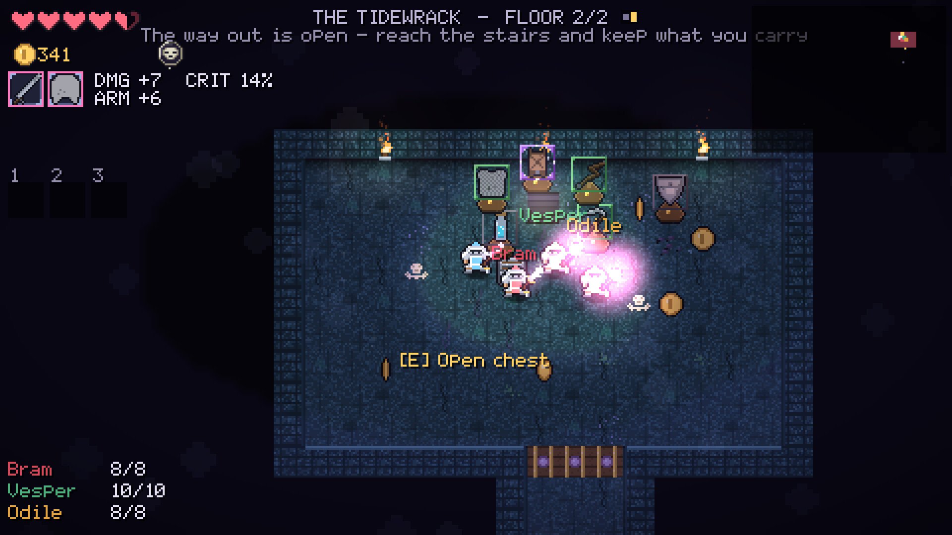 Warden's Descent screenshot 3