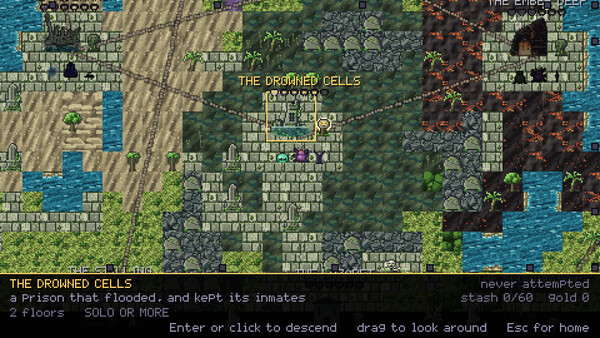 Warden's Descent screenshot 14