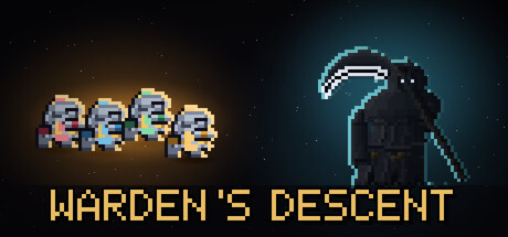Warden's Descent — Steam game cover