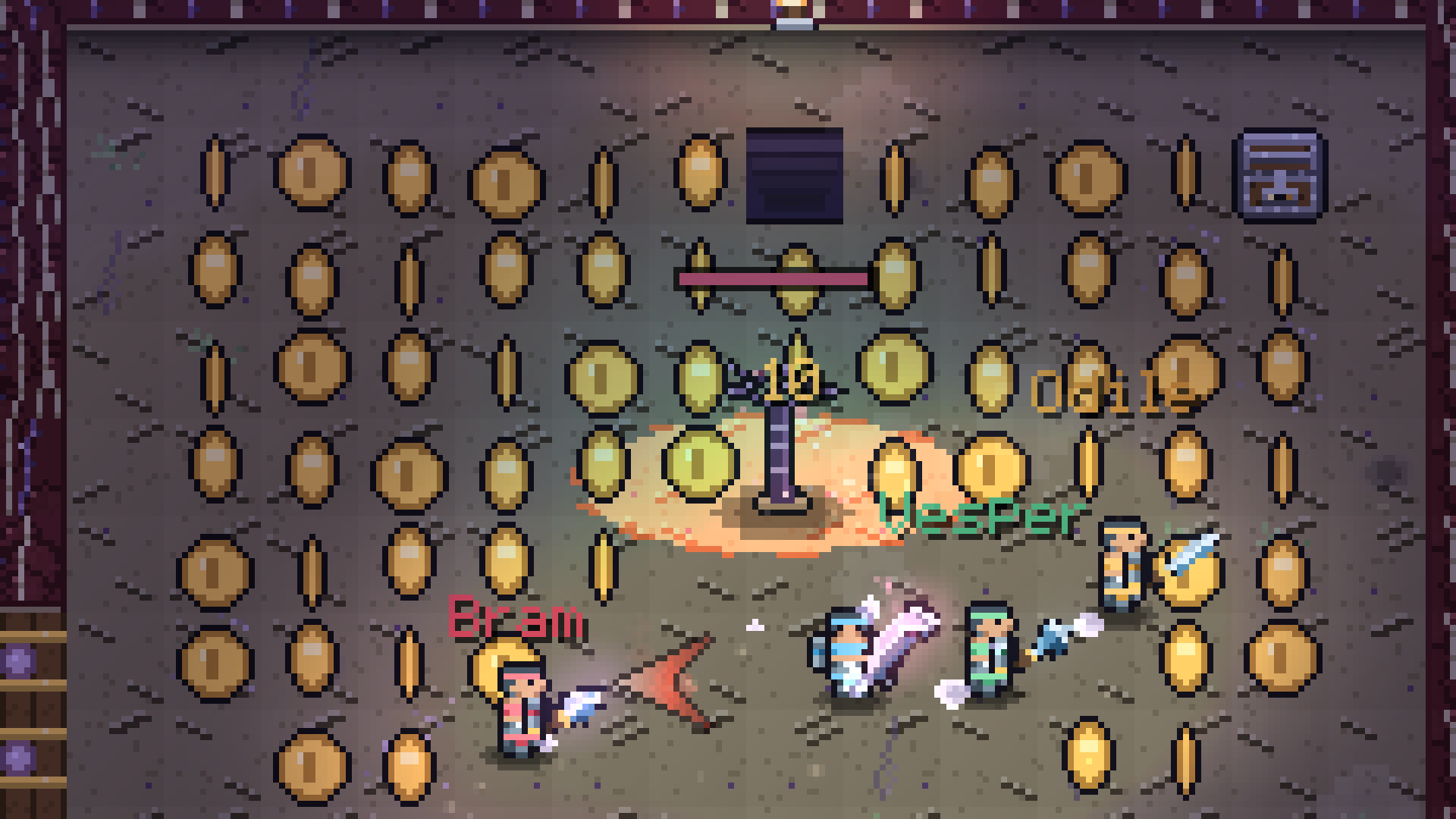 Warden's Descentのスクリーンショット 1
