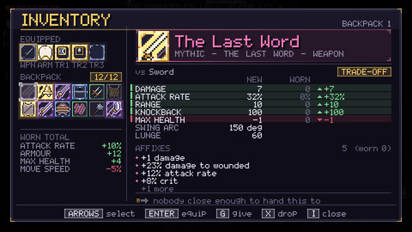 Warden's Descent screenshot 15