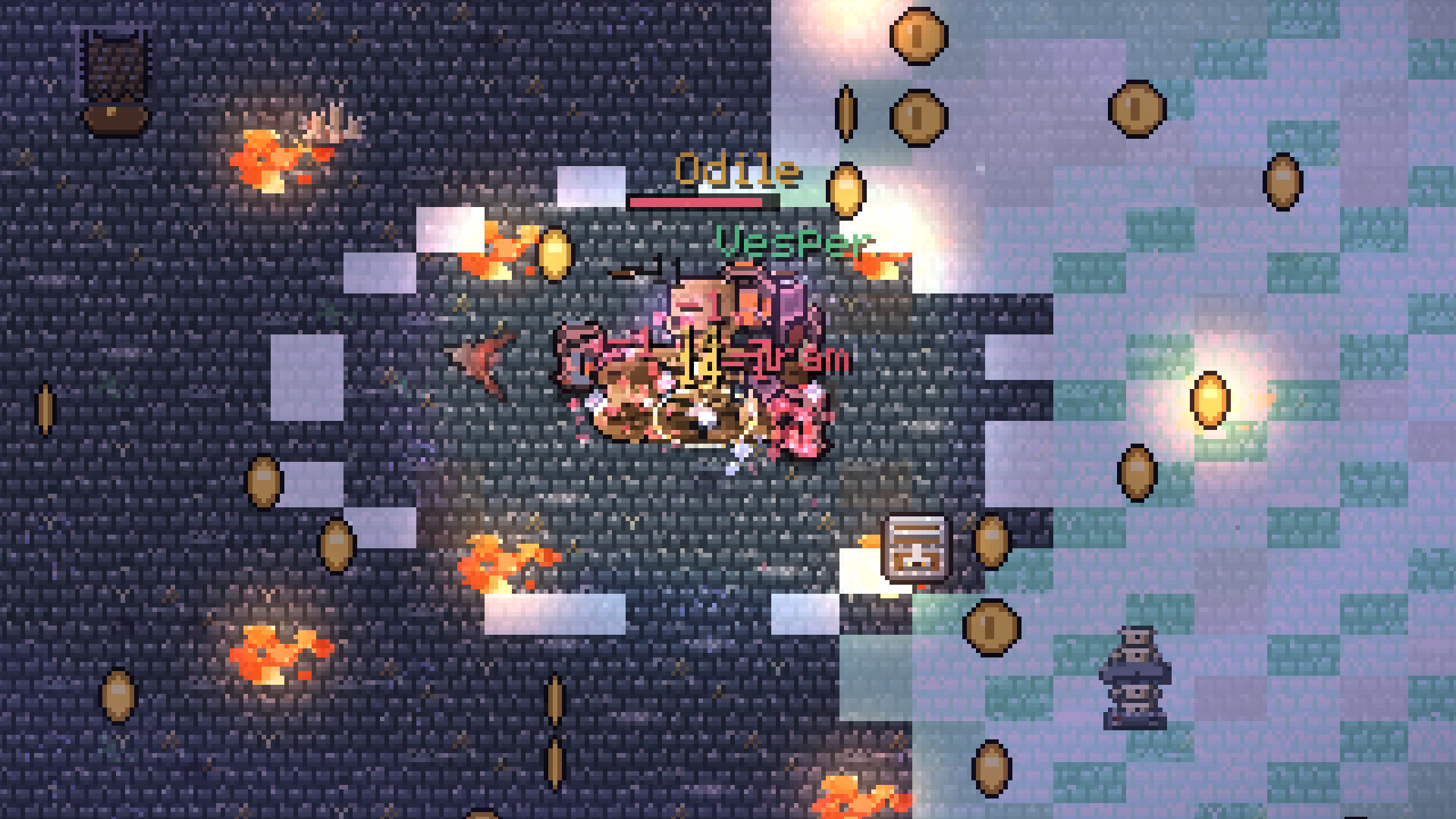 Warden's Descent screenshot 2