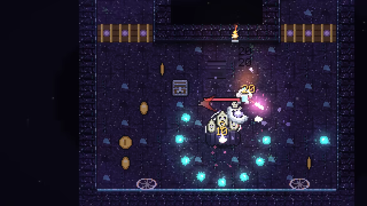 Warden's Descent video 3