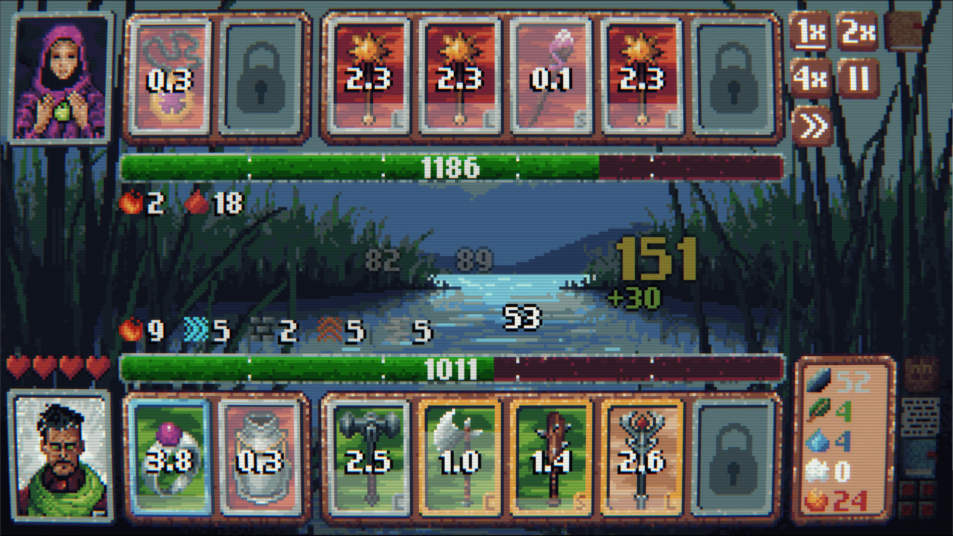Tournament Road screenshot #10