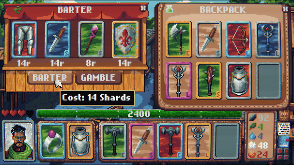 Tournament Road 스크린샷 4