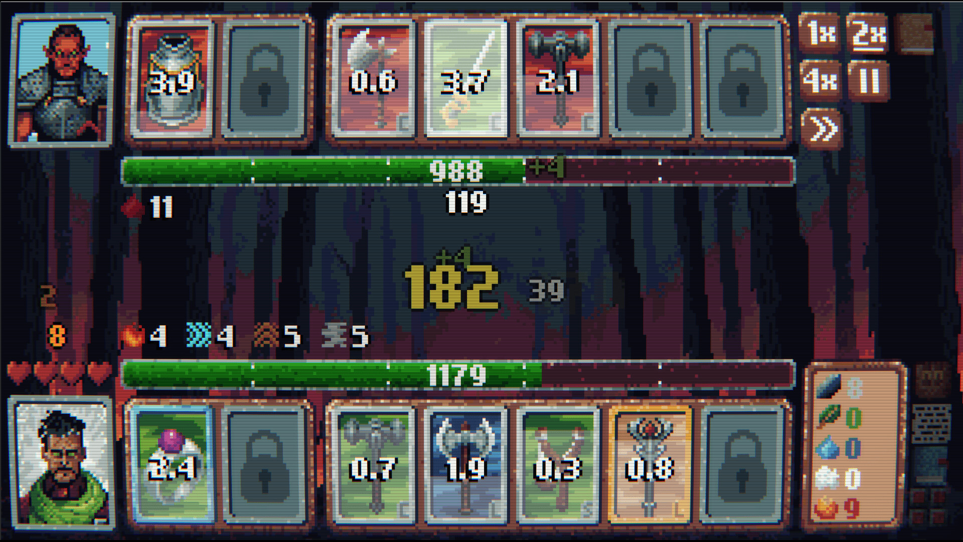 Tournament Road screenshot #11