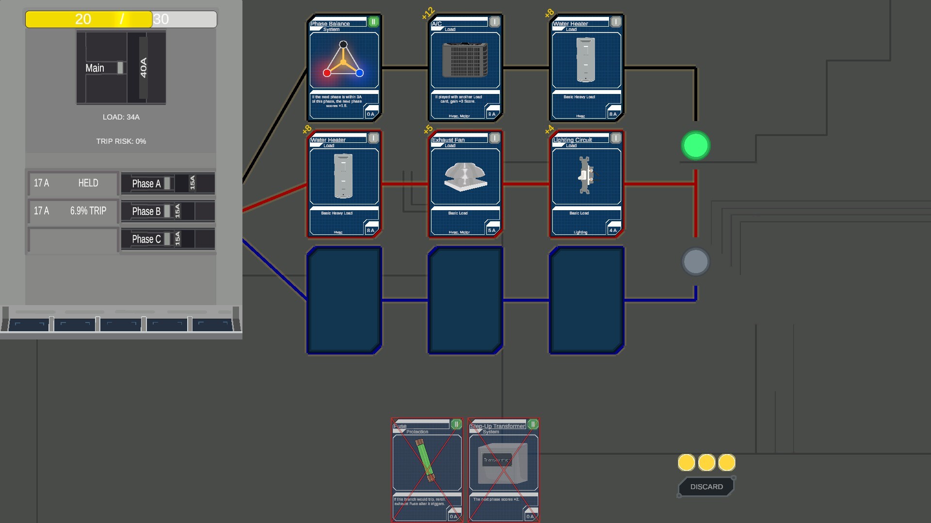 Current Draw screenshot #2