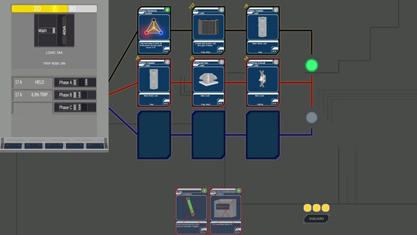 Current Draw screenshot 2