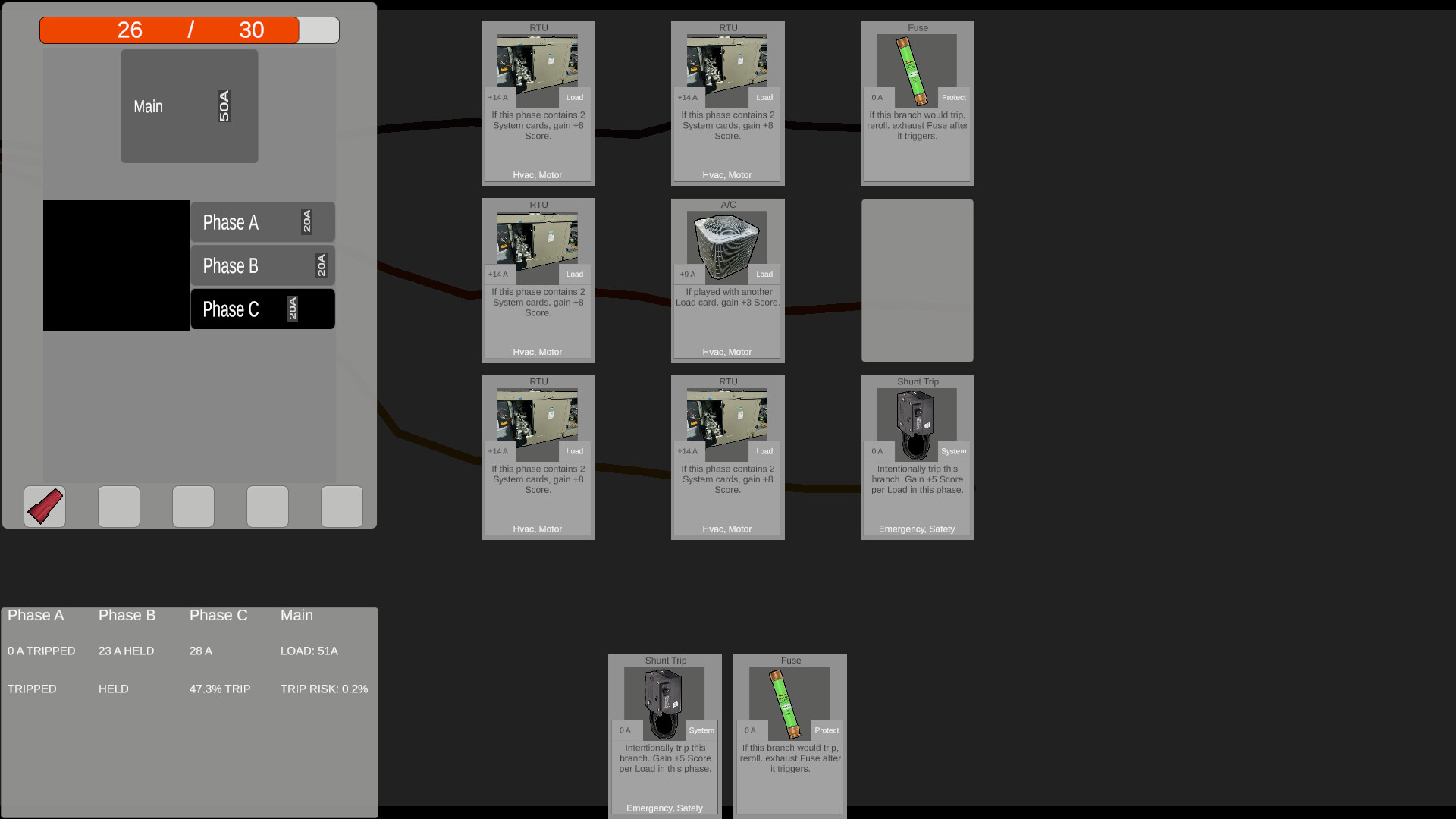 Current Draw — gameplay screenshot 4