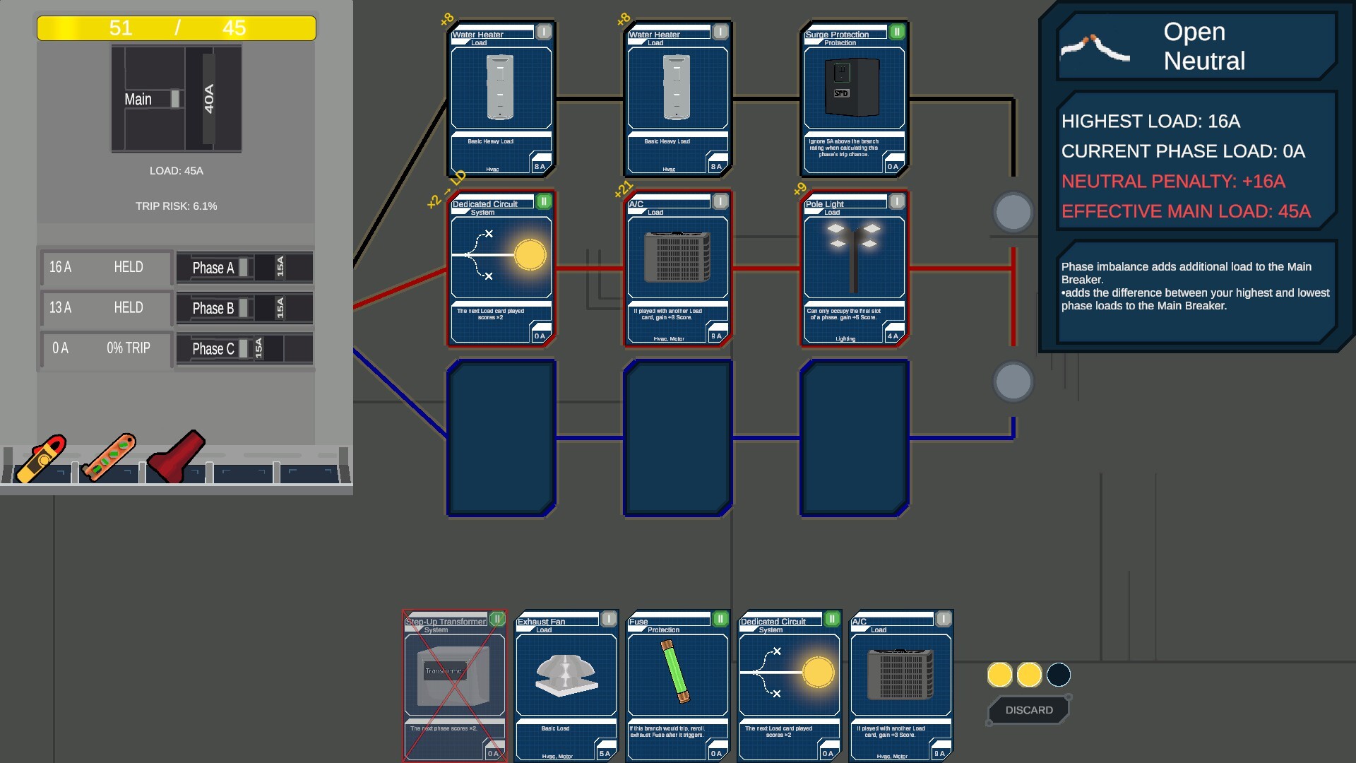Current Draw screenshot #3