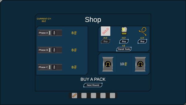 Current Draw screenshot 6