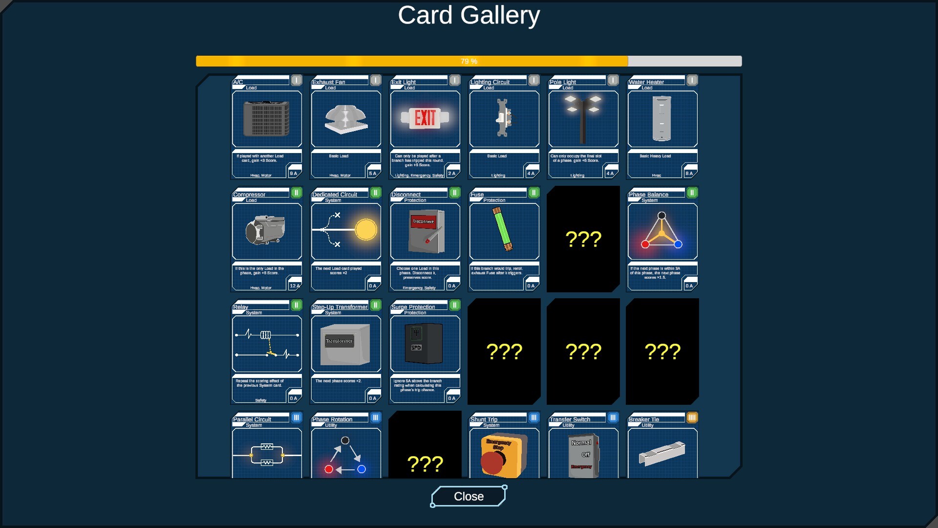Current Draw screenshot #4