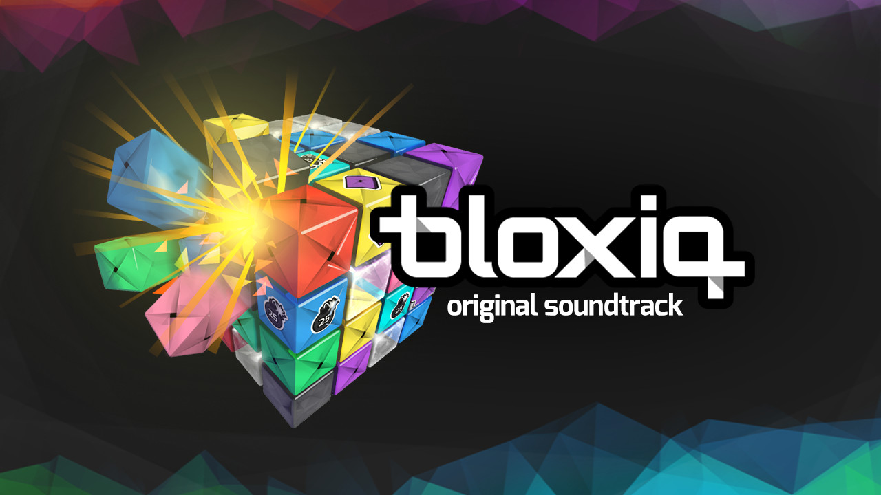 Buy Bloxiq Soundtrack Featured Screenshot #1