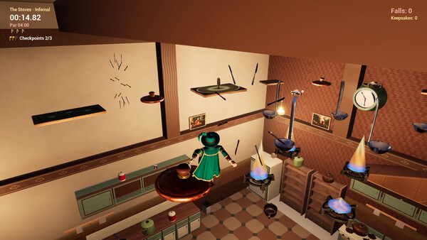 One Bard Move screenshot 1