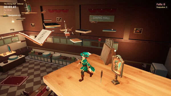 One Bard Move screenshot 6