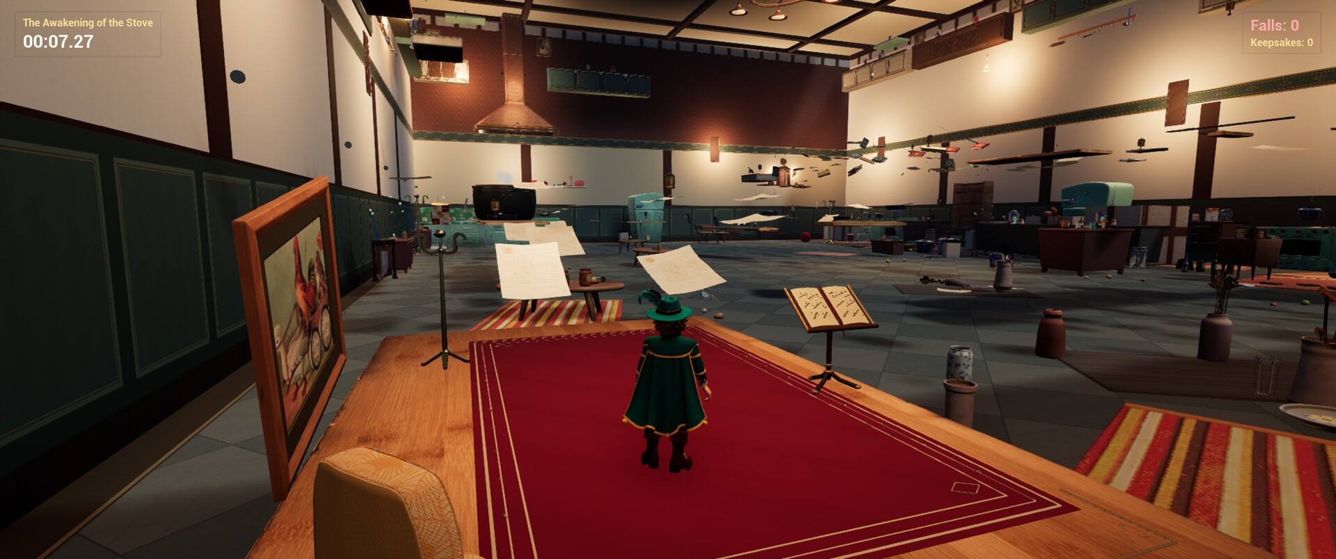 One Bard Move screenshot 1