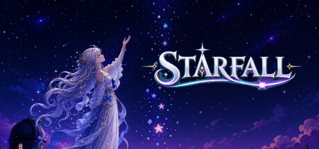 STARFALL — Steam header