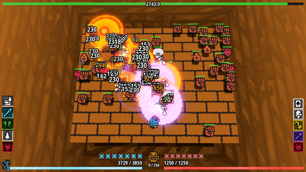 HUNTING PIXEL screenshot 2